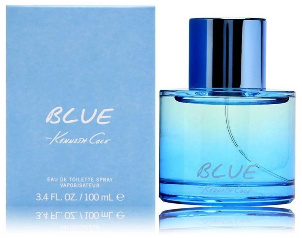 Kenneth Cole Mėlyna (M) EDT/S 50ml