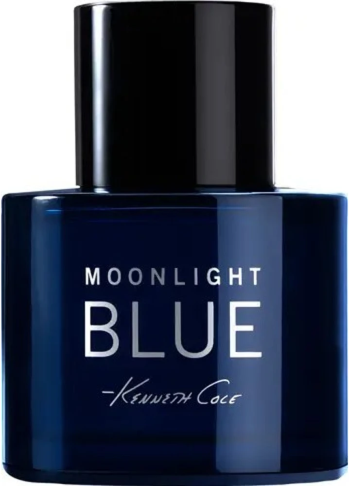 Kenneth Cole Moonlight Mėlyna EDT tualetinis vanduo vyrams, 100 ml