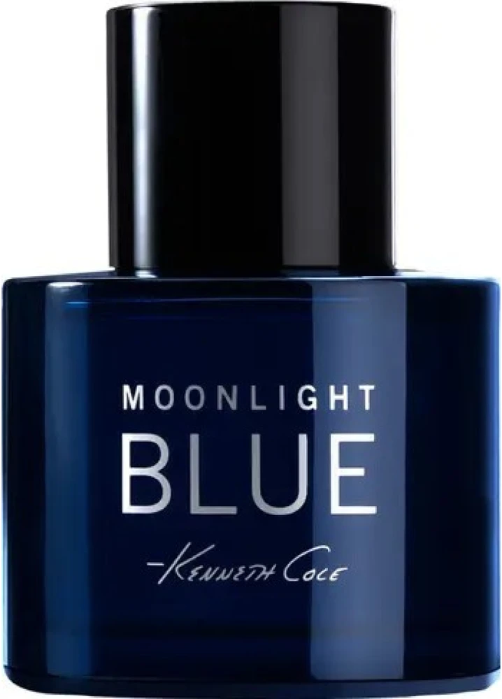 Kenneth Cole Moonlight Mėlyna EDT tualetinis vanduo vyrams, 100 ml