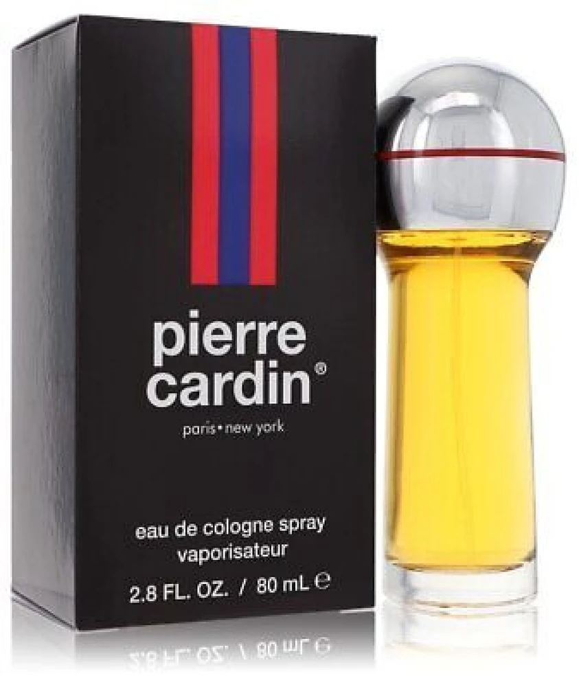 Kenneth Cole Pierre Cardin EDC odekolonas vyrams, 80 ml