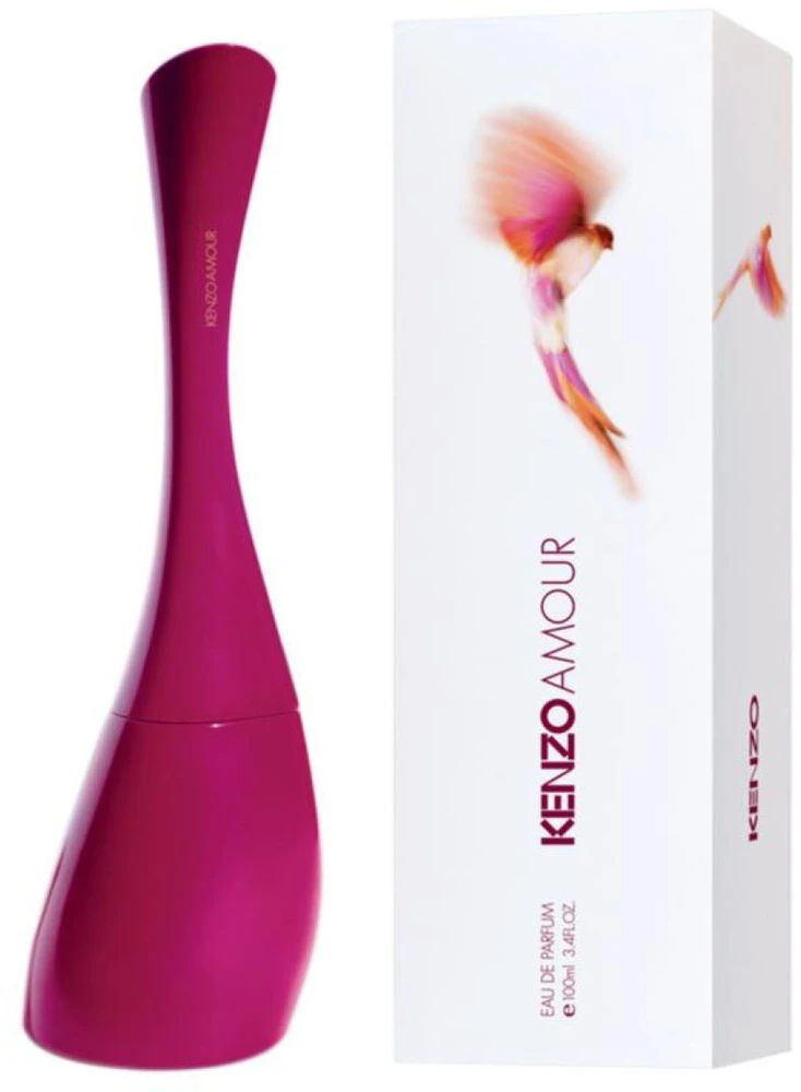Kenzo Amour EDP parfumuotas vanduo moterims, 100 ml
