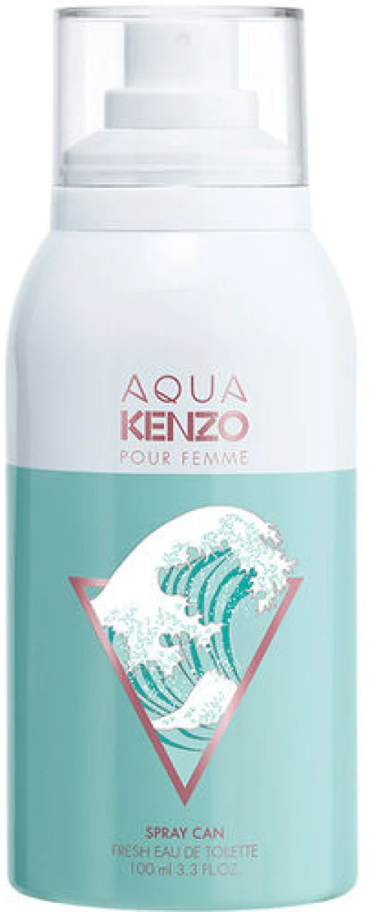 Kenzo Aqua Kenzo Fresh EDT tualetinis vanduo moterims, 100 ml