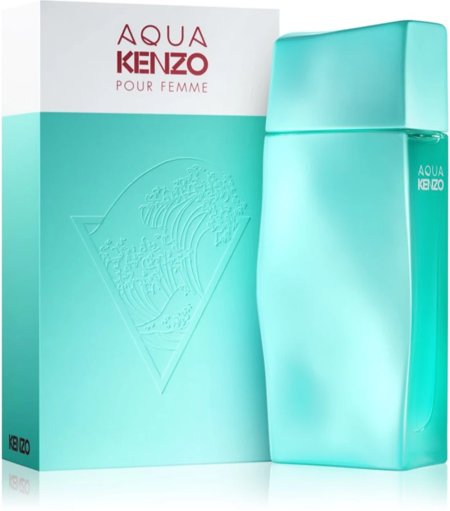 KENZO Aqua Kenzo Pour Femme EDT tualetinis vanduo moterims, 50 ml