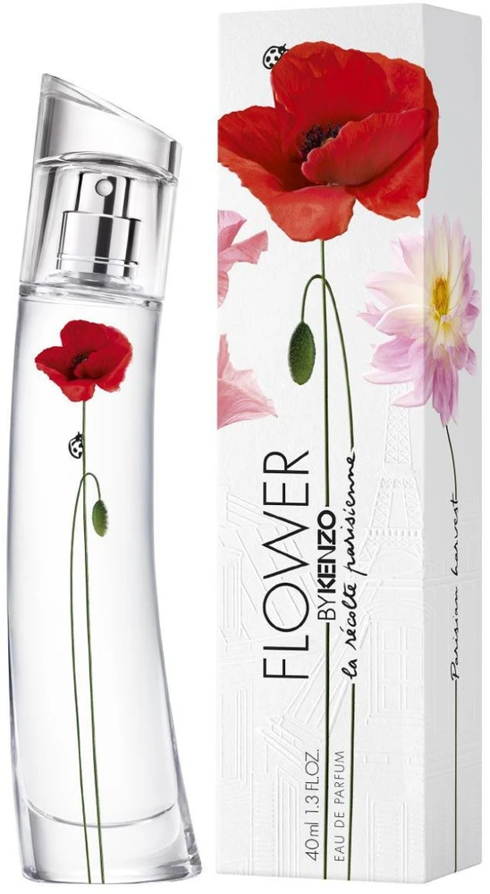Kenzo Flower By Kenzo Parisienne EDP parfumuotas vanduo moterims, 40 ml