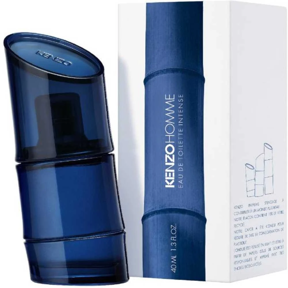 Kenzo Homme Intense EDT tualetinis vanduo vyrams, 40 ml