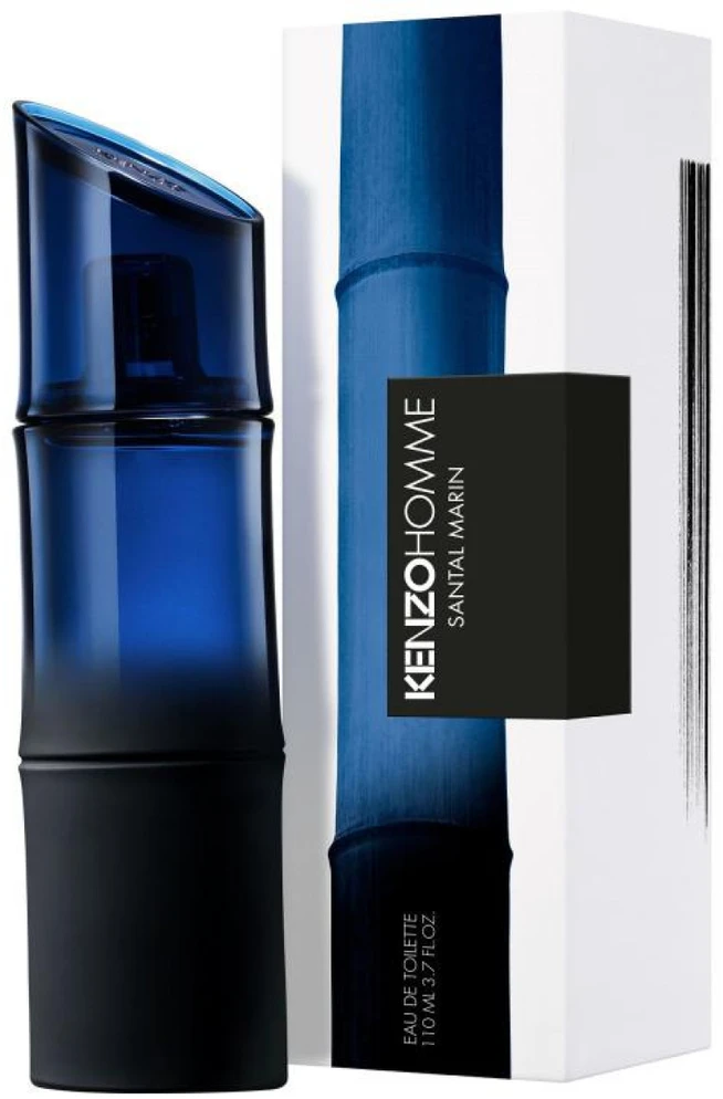 Kenzo Homme Santal Marin EDT tualetinis vanduo vyrams, 110 ml