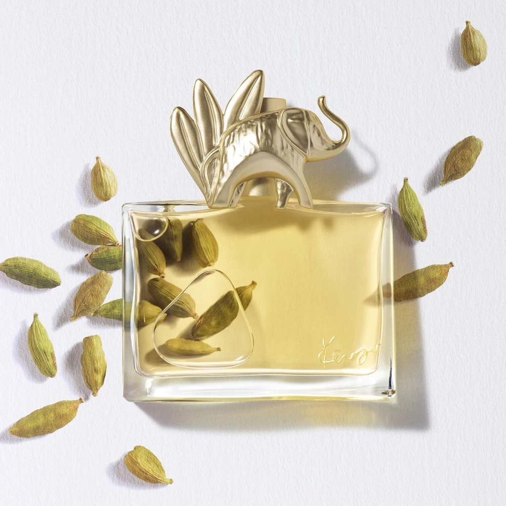 Kvepalai moterims Kenzo Jungle Le Elephant EDP, 100 ml