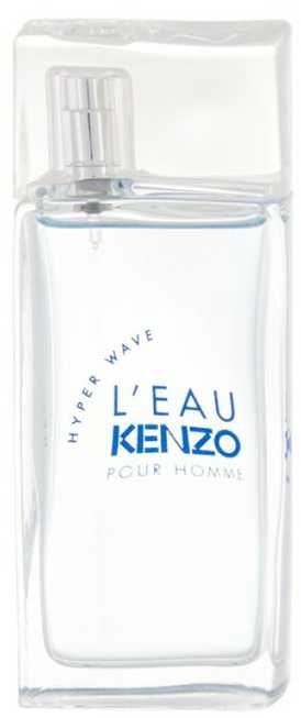 KENZO L´Eau Kenzo Pour Homme Hyper Wave EDT tualetinis vanduo vyrams, 50 ml
