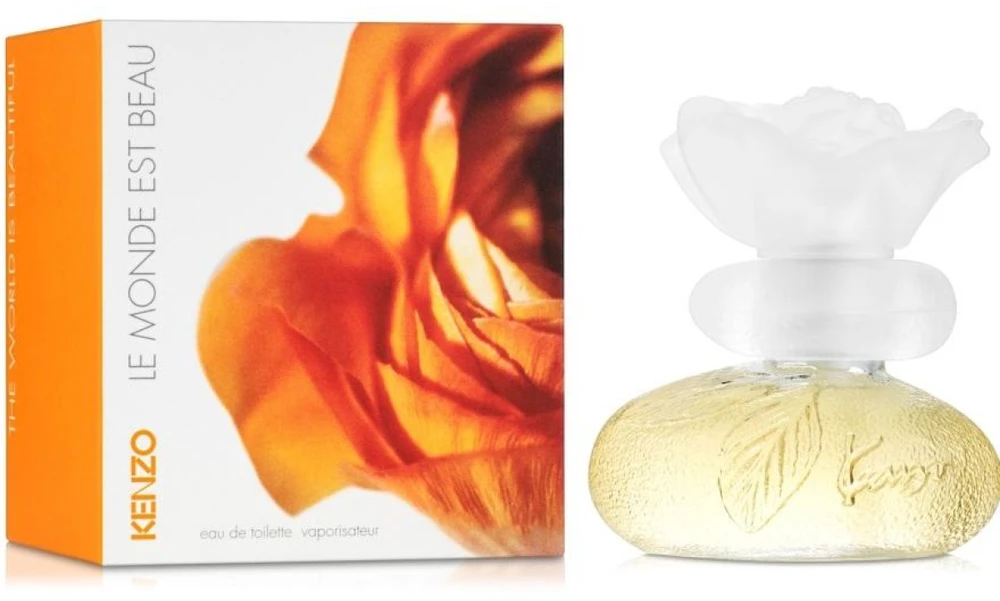 Kenzo Le Monde Est Beau for Women (Kvepalai Moterims) EDT 50ml