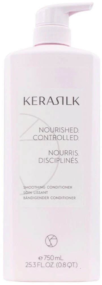 KERASILK Essentials Smoothing Conditioner plaukų kondicionierius, 750 ml