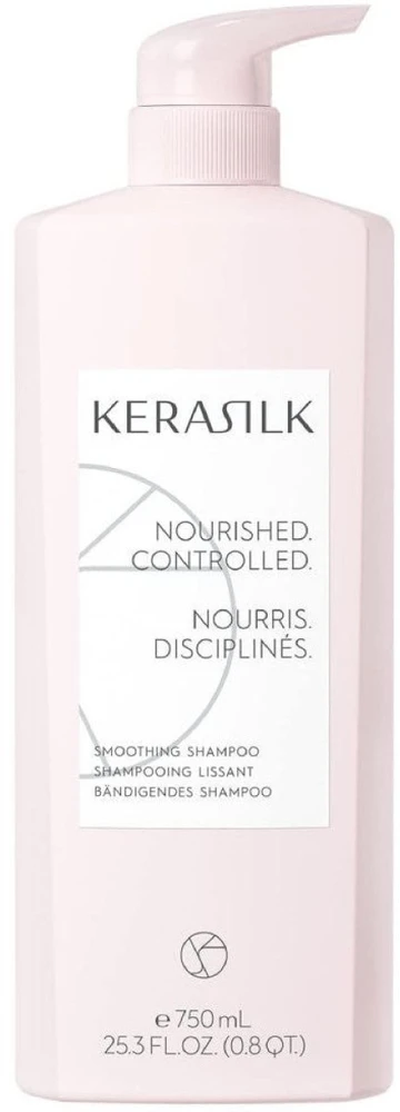 KERASILK Essentials Smoothing Šampūnas glotninamasis šampūnas, 750 ml