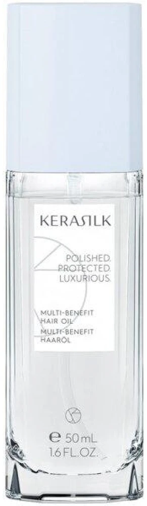 Kerasilk Specialists Multi-Benefit Hair Oil daugiafunkcis aliejus plaukams, 50 ml