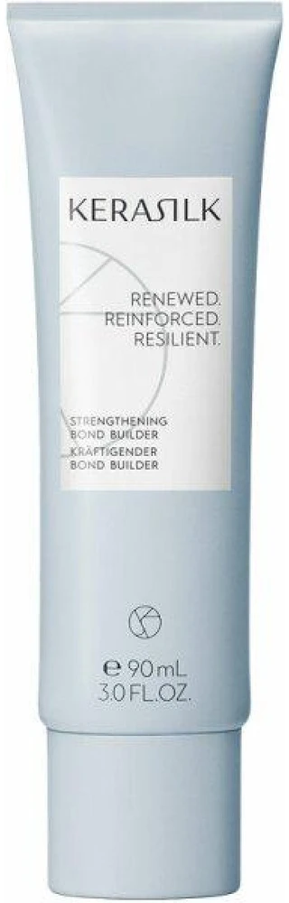 KERASILK Specialists Strengthening Bond Builder nenuplaunama stiprinanti priemonė plaukams, 90 ml