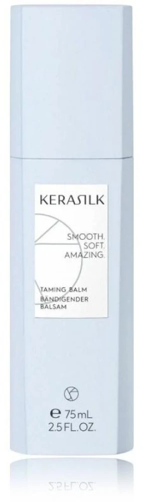 Kerasilk Specialists Taming Balm intensyvaus poveikio balzamas plaukams, 75 ml