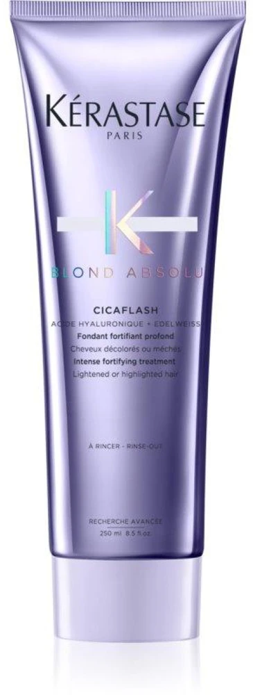 Intensyvaus poveikio stiprinamoji priemonė Kerastase Blond Absolu Cicaflash 200ml