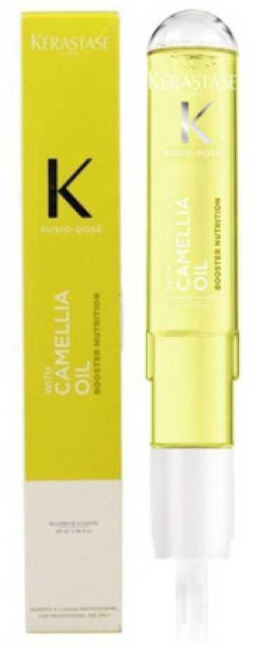 Kérastase Booster sausiems plaukams Fusio Dose (Booster Nutri tion), 120 ml
