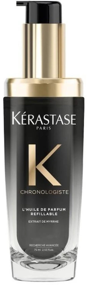 Kerastase Chronologiste L’huile Perfume maitinamasis plaukų aliejus, 75 ml