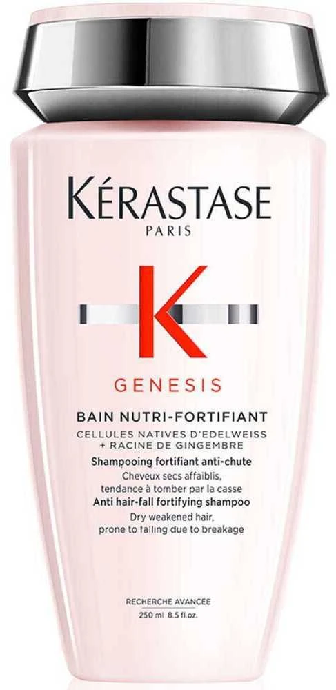 Kérastase Genesis Nutri-Fortifant maitinamasis šampūnas, 250 ml