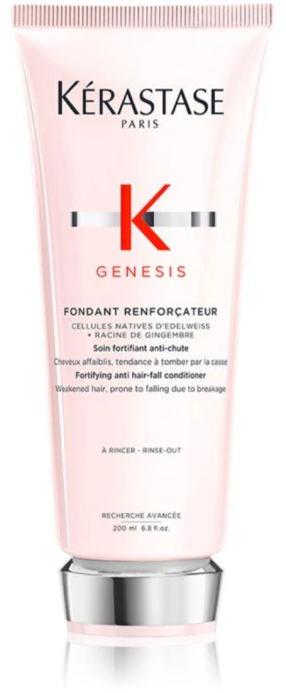 Kondicionierius nuo plaukų slinkimo Kerastase Genesis Fortifying Anti Hair-Fall Conditioner 200ml