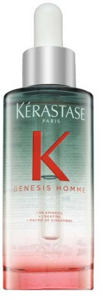 Kérastase Genesis Homme Anti Hair-Fall Fortifying Serum stiprinantis serumas nuo plaukų slinkimo, 90 ml