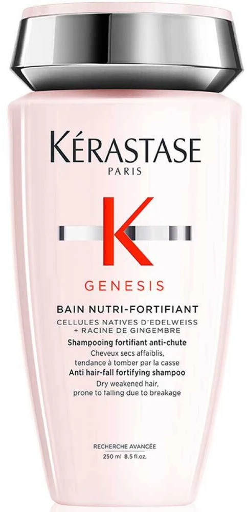 Kérastase Genesis Nutri-Fortifant maitinamasis šampūnas, 250 ml