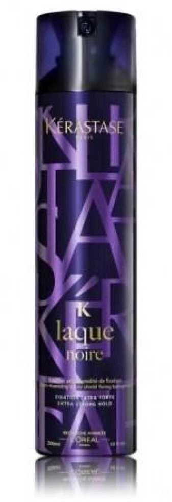 Kerastase K Laque Noire Anti-Humidity Fixing Plaukų lakas Plaukų Lakas 300ml