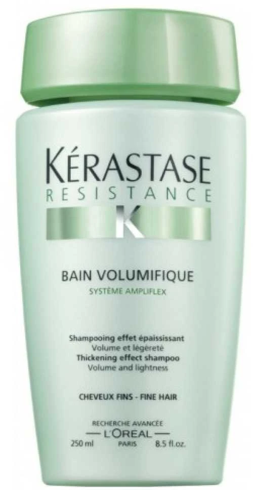 Kérastase Resistance Bain Volumifique apimties suteikiantis šampūnas, 250 ml