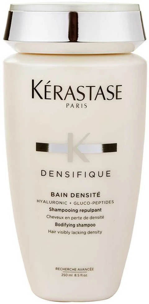 Kérastase Densifique Bain Densite Bodifying apimties suteikiantis šampūnas, 250 ml