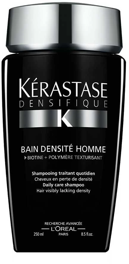 Plaukus tankinantis šampūnas vyrams Kerastase Densifique Bain Densite Homme 250 ml