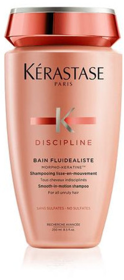 Kérastase skirtas nepaklusniems, labai jautriems plaukams (Smooth-In-Motion Šampūnas), 500 ml