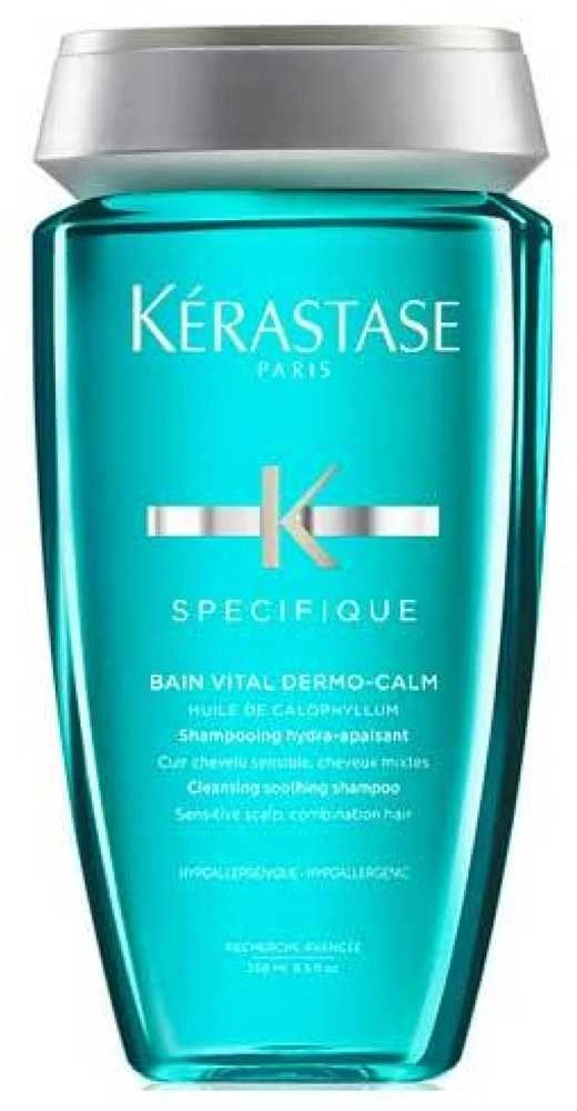 Šampūnas jautriai galvos odai KERASTASE Specifique Bain Vital Dermo Calm 250ml