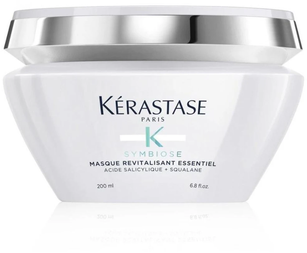 Atkuriamoji plaukų kaukė Kerastase Symbiose Intense Revitalizing Mask 200ml