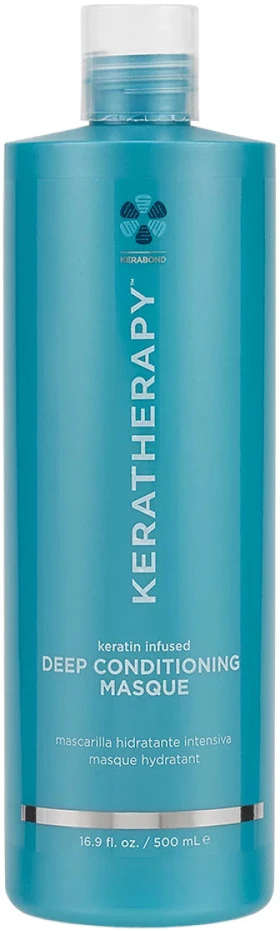 Keratherapy Keratin Deep Conditioning Masque giliai maitinanti plaukų kaukė, 500 ml