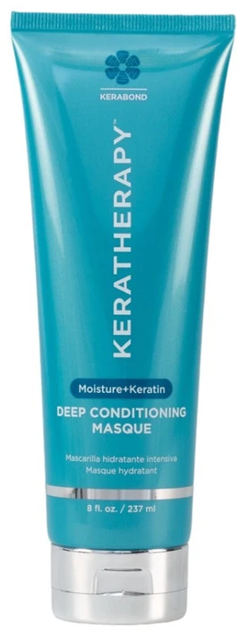 Keratherapy Keratin Deep Conditioning Masque giliai maitinanti plaukų kaukė, 237 ml