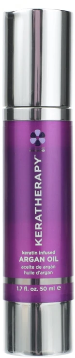 Keratherapy Keratin Infused Argan Oil arganų aliejus plaukams, 50 ml