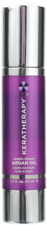 Keratherapy Keratin Infused Argan Oil arganų aliejus plaukams, 50 ml