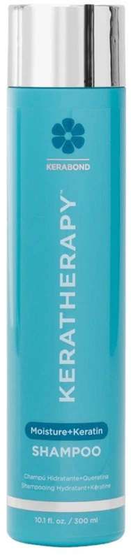 Keratherapy Keratin Infused Moisture Šampūnas drėkinantis šampūnas, 300 ml