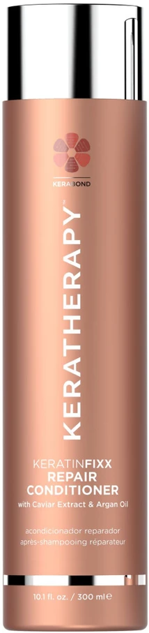 Keratherapy Keratin Infused Repair Conditioner atkuriamasis kondicionierius su keratinu, 300 ml