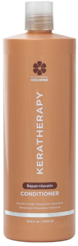 Keratherapy Keratin Infused Repair Conditioner atkuriamasis kondicionierius su keratinu, 1000 ml