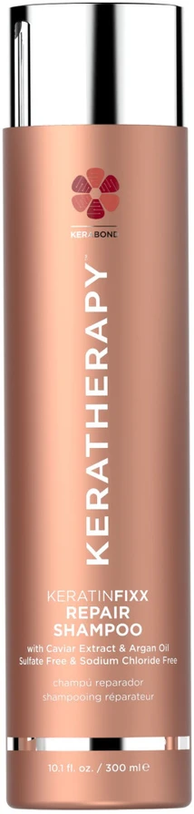 Keratherapy Keratin Infused Repair Šampūnas atkuriamasis šampūnas, 300 ml