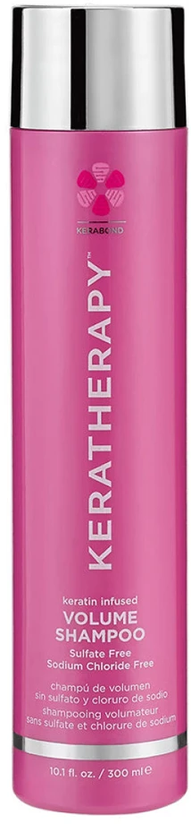 Keratherapy Keratin Infused Volume Šampūnas apimties suteikiantis šampūnas, 300 ml
