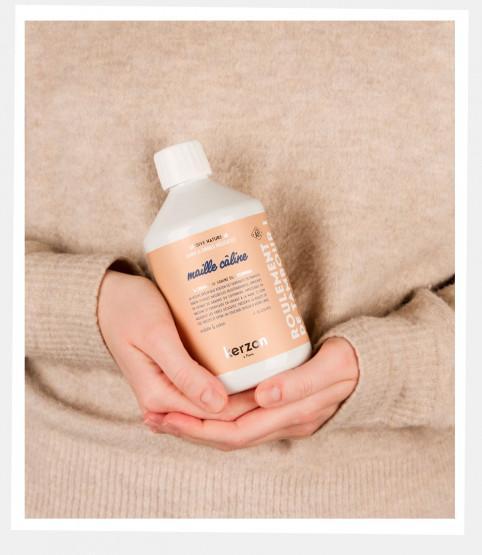 Kerzon Laundry Soap Maille Câline Delikačių audinių skalbiklis, 500 ml