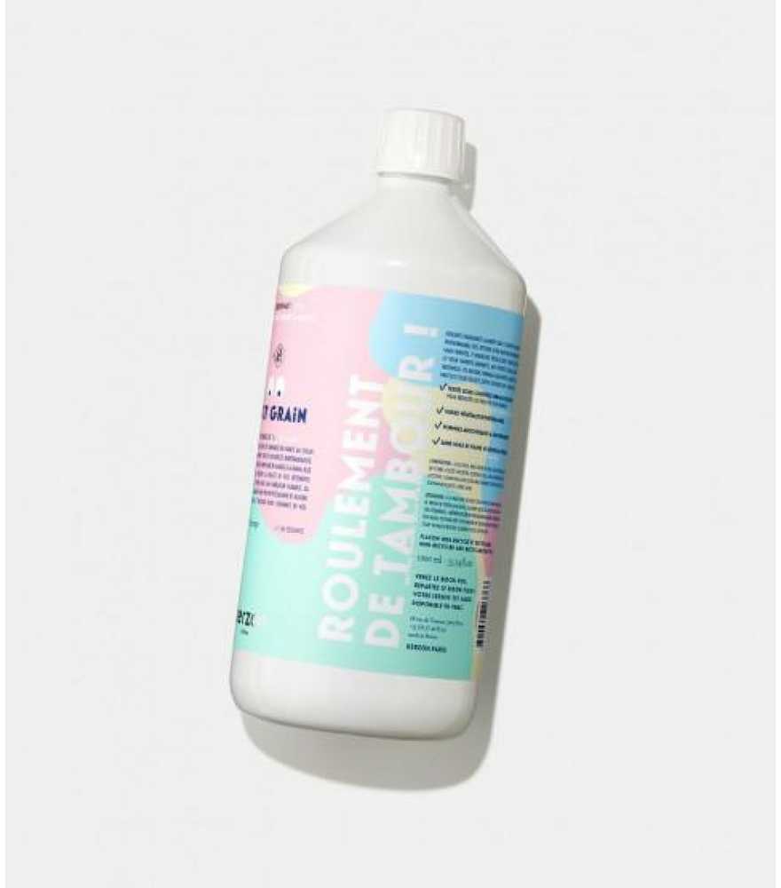 Kerzon Laundry Soap Petit Grain Audinių skalbiklis, 1000 ml