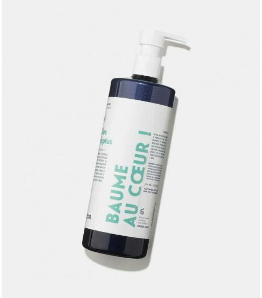 Kerzon Liquid Soap Feuilles d'Eucalyptus Parfumuotas rankų ir kūno prausiklis, 500 ml