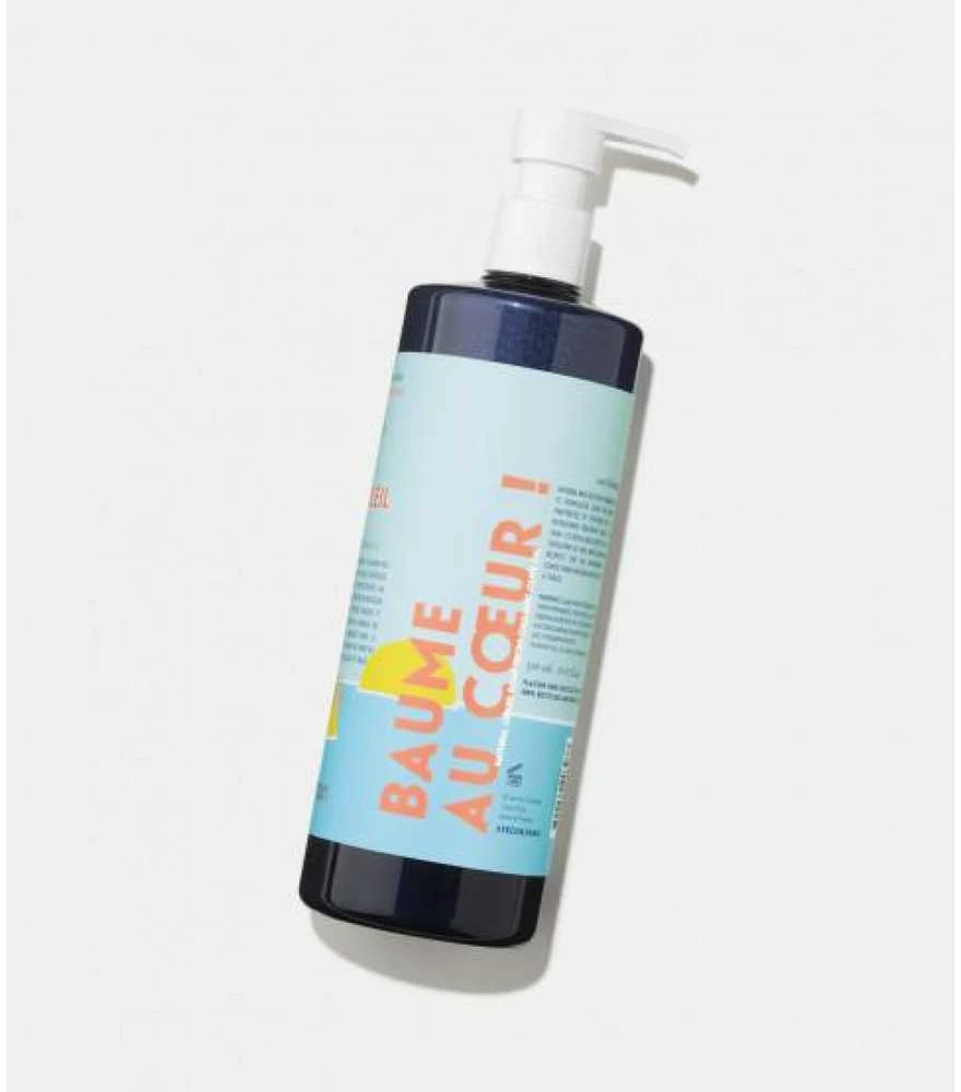 Kerzon Liquid Soap Le Soleil Parfumuotas rankų ir kūno prausiklis, 500 ml