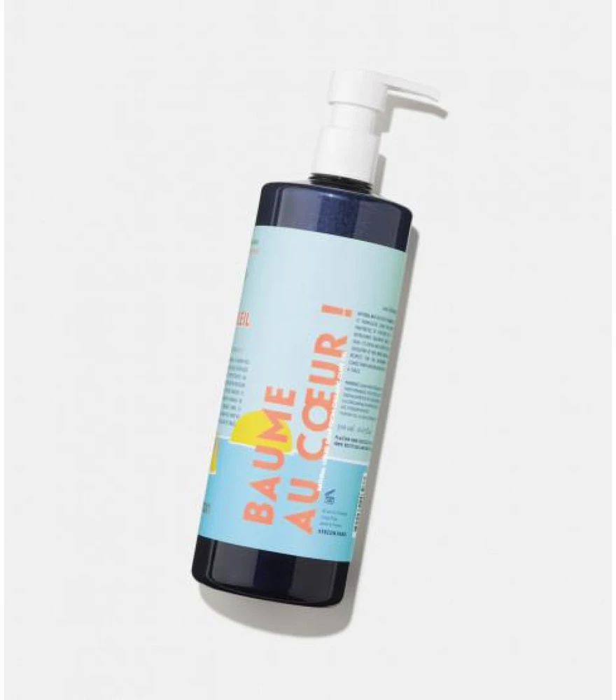 Kerzon Liquid Soap Le Soleil Parfumuotas rankų ir kūno prausiklis, 500 ml