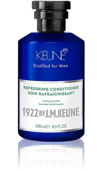Keune 1922 By J.M. Keune plaukų kondicionierius gaivinantis, 250 ml