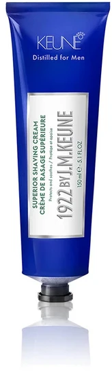 Keune 1922 Superior skutimosi kremas, 150 ml