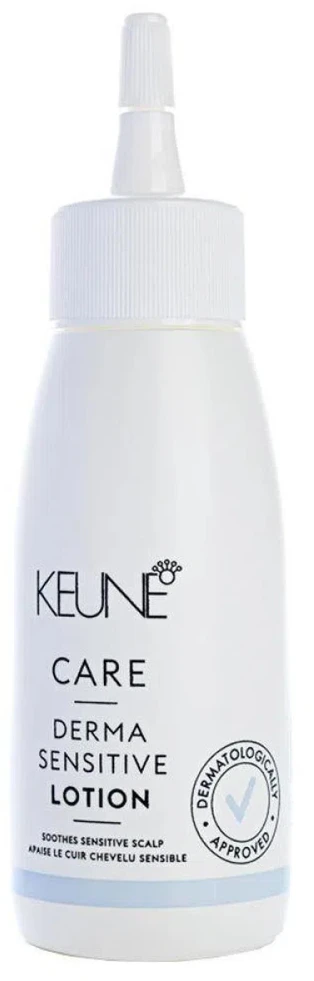 Keune Care Derma Sensitive plaukų losjonas raminančia procedūra, 75 ml