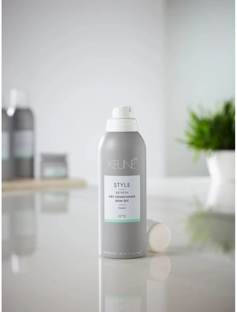 Keune Style sausų plaukų kondicionierius, 200 ml